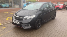 Honda Jazz 1.5 i-VTEC Sport 5dr Navi CVT Petrol Hatchback